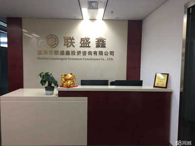 惠州市聯(lián)盛鑫投資咨詢(xún)